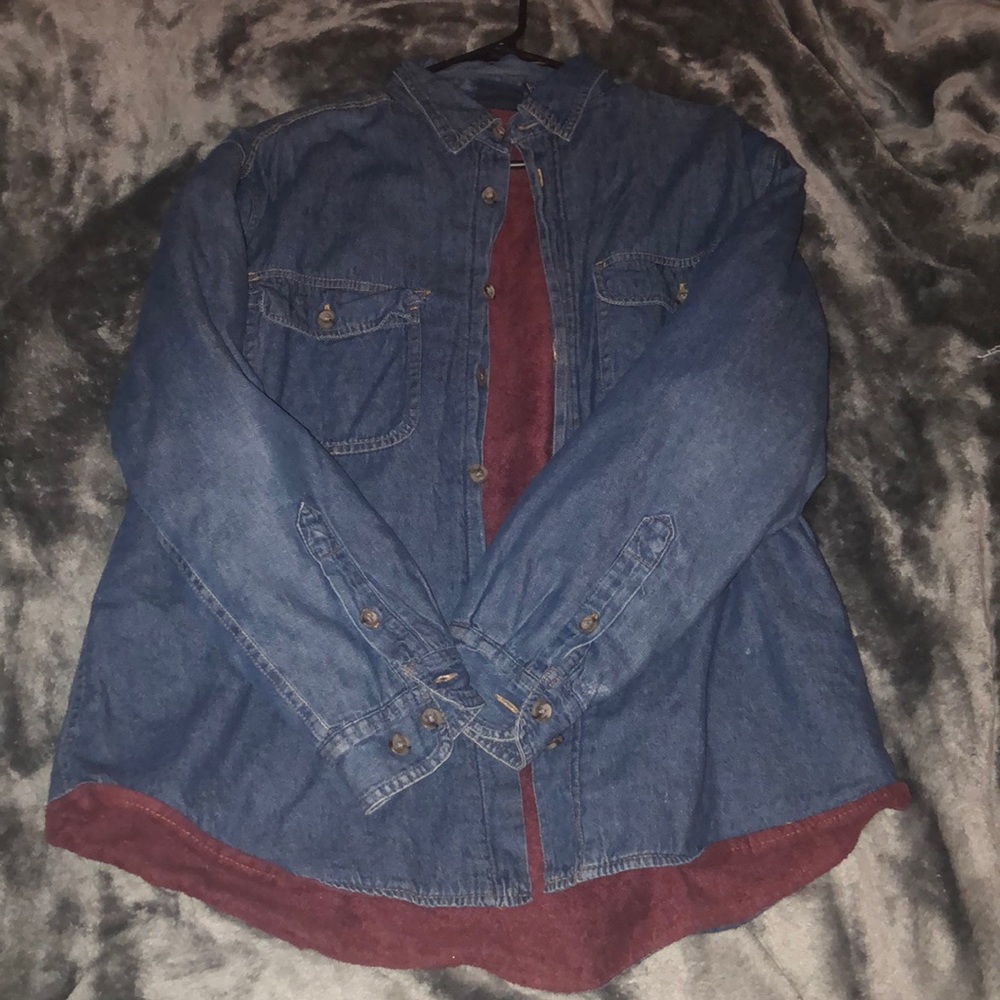 Mens jacket